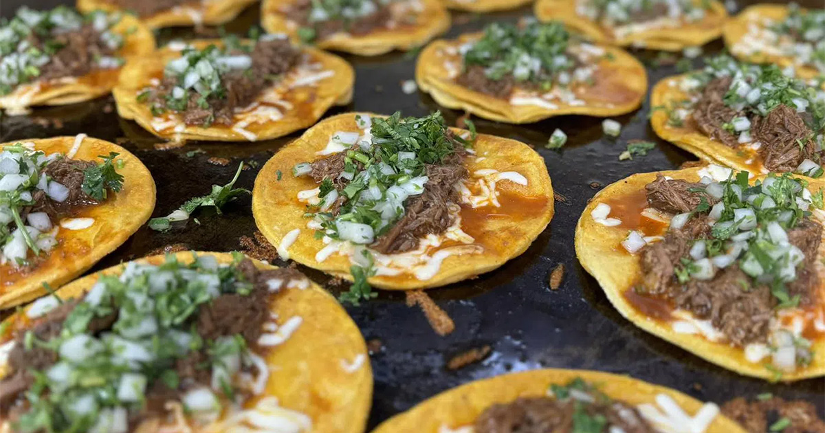 The Taqueria - Oshkosh | Mexican Tacos & Burritos | Order Online