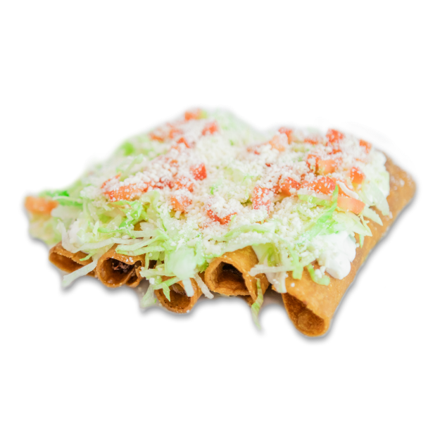 Picture of Rolled Tacos